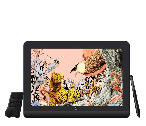 XP-Pen Artist Pro 16 (Gen 2) 0850047528148 - 1316266 - zdjęcie